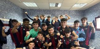 Levante tras la victoria