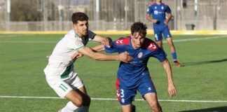 Mucho fútbol y pocos goles
