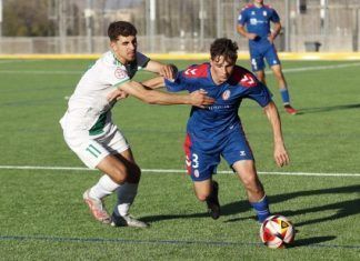 Mucho fútbol y pocos goles