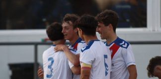 El rayo Majadahonda se hace fuerte en casa