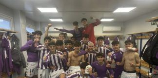 Valladolid vence al Getafe