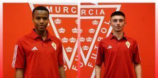 Fichajes del Real Murcia
