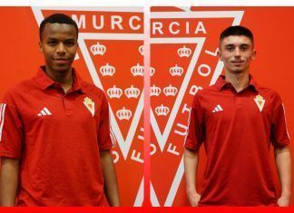 Fichajes del Real Murcia