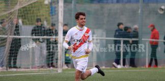 Víctor condena al Alcorcón desde los once metros y Galería Alcorcón - Rayo Vallecano