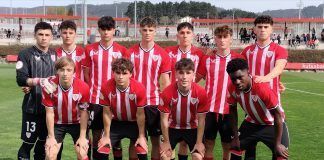 El Athletic ya está a un punto