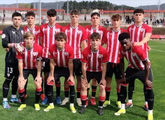 El Athletic ya está a un punto