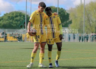 El Alcorcón gana en Soria y sale del descenso
