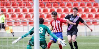El Atlético de Madrid se encamina a sentenciar