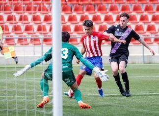 El Atlético de Madrid se encamina a sentenciar