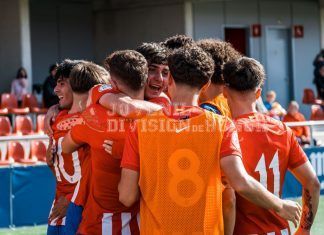 El Atlético de Madrid no levanta el pie del acelerador
