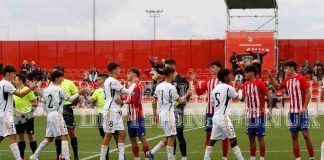 Duelo por el todo entre Real Madrid y Atlético
