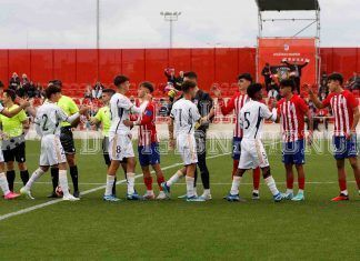 Duelo por el todo entre Real Madrid y Atlético