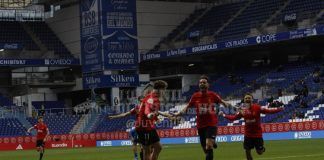 Woisky y el Mallorca vuelan hacia la final