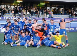 Jornada 24 DH1: Jornada redonda para el Racing Jornada redonda