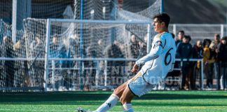 El Real Madrid C pesca en el Juvenil