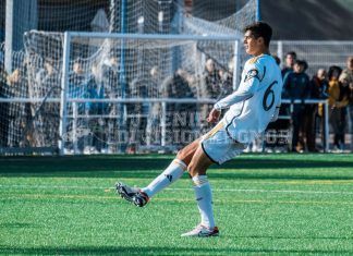 El Real Madrid C pesca en el Juvenil