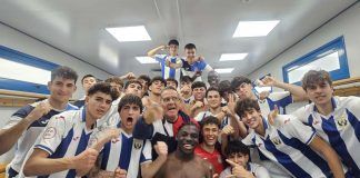 El Lega se lleva el duelo por el tercer puesto