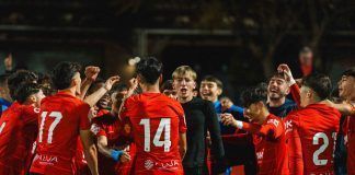 En Mallorca gustan las finales de Copa