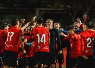 En Mallorca gustan las finales de Copa