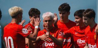 Jornada 24 DH3: El Mallorca parece imparable