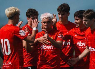 Jornada 24 DH3: El Mallorca parece imparable