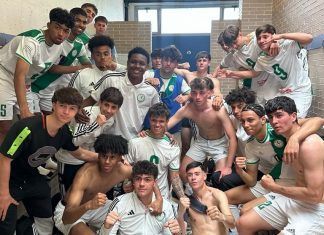 El Rayo Alcobendas ofrece su mejor versión El Rayo Alcobendas ofrece su mejor versión