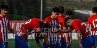 El Atlético de Madrid encarrila la liga