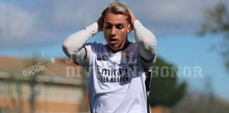AD Alcorcón - Real Madrid, Doblete de Iker Bravo anrte el Alcorcón