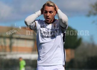 AD Alcorcón - Real Madrid, Doblete de Iker Bravo anrte el Alcorcón