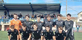 El CD Covadonga se aúpa en la clasificación