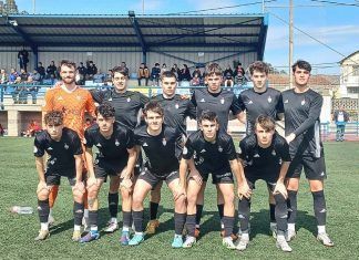 Jornada 25 DH1: El CD Covadonga se aúpa en la clasificación El CD Covadonga se aúpa en la clasificación