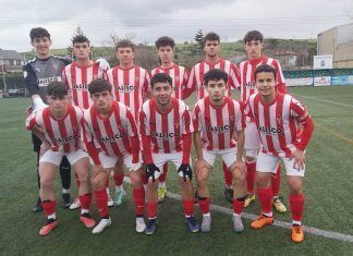 Jornada 23 DH1: El Racing se deja dos puntos El Racing se deja dos puntos