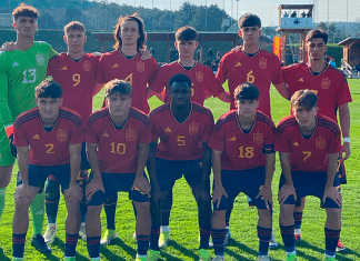 La sub-17 vence a Noruega
