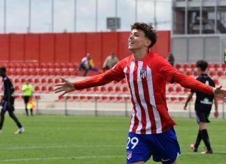 Sergio Esteban hace su puesta en escena