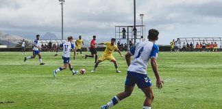 Jornada 7 DH6: Las Palmas sigue imbatido