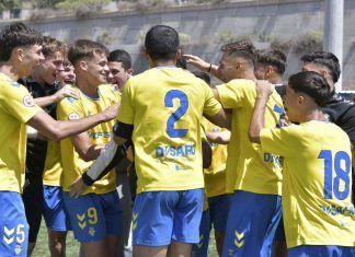 Las claves del título de liga de Las Palmas