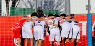 Empate vibrante