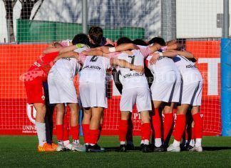 Empate vibrante