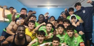 El Leganés se doctora ante el Adarve
