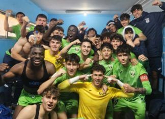 El Leganés se doctora ante el Adarve