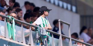 real betis cantera