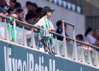 real betis cantera