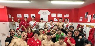 Rayo vence Adarve