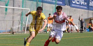 El Sanse salva un punto de oro in extremis