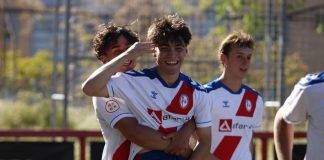 Delirio majariego en Ganapanes