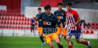 Coraje y garra che para empatar en Alcalá. Galería de Fotos: Atlético Madrileño - Valencia CF | JORNADA 26 | DH7 | Temporada 23/24