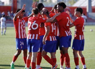Los imprescindibles del Atleti para la Copa de Campeones Los imprescindibles del Atleti para la Copa de Campeones