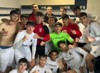 Recta final para ascender a la DH6
