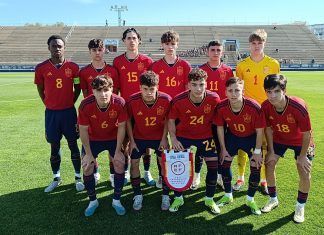 Pleno de victorias para la sub-16
