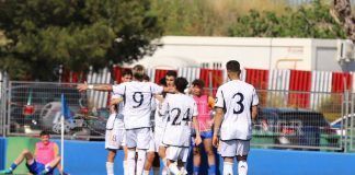 El Real Madrid retrasa el alirón rojiblanco